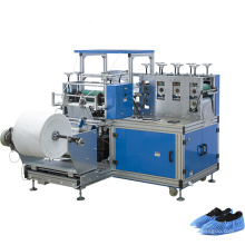 Dust-free Surgical room non woven shoe cover making  Machine